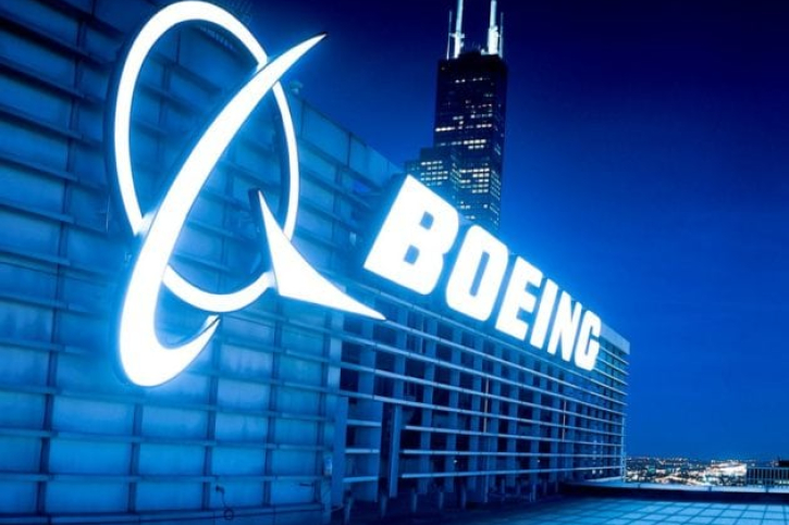 Boeing Careers UAE-Saudi Arabia-Turkey