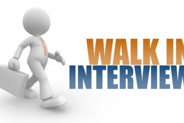 Walk in Interview in Dubai Tomorrow & UAE Latest Updates