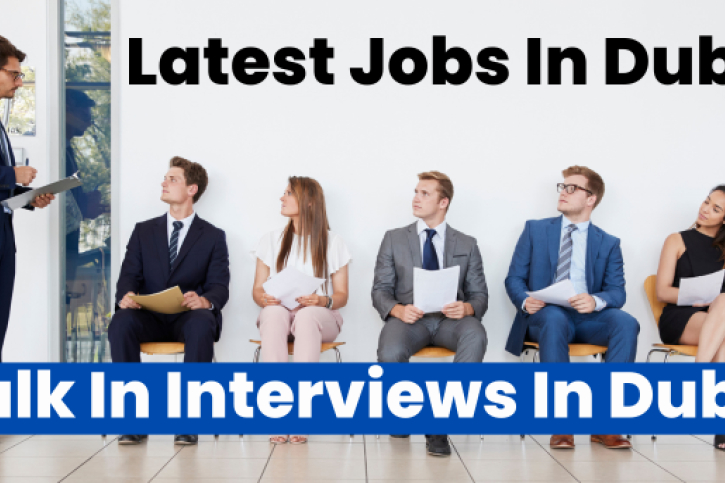 Walk in Interview in Dubai Tomorrow & UAE Latest Updates | November 11, 2023