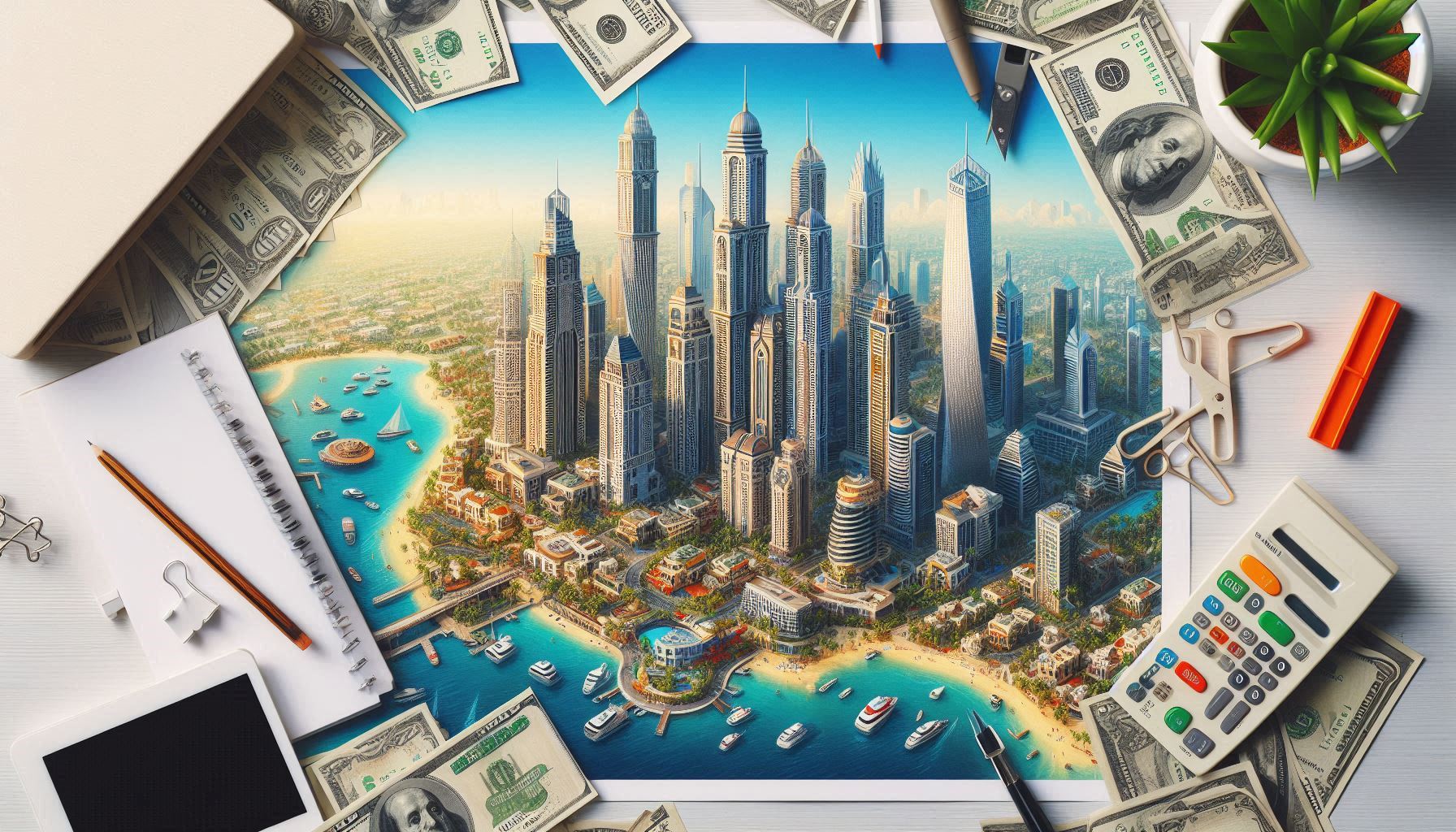 Is 50K AED a Good Salary in Dubai? A Comprehensive Analysis