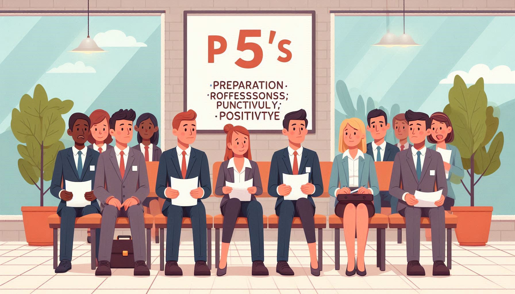 What Are the 5 Ps of Interview? A Complete Guide to Ace Your Next Interview