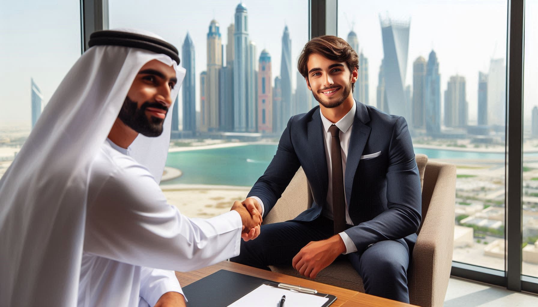 How Can I Pass My Interview in Dubai? Tips and Strategies for Success