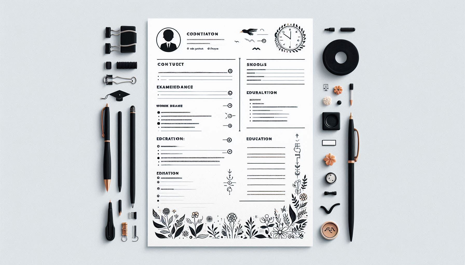 What is the Most Simple CV Format? A Guide to Building a Clean, Effective CV