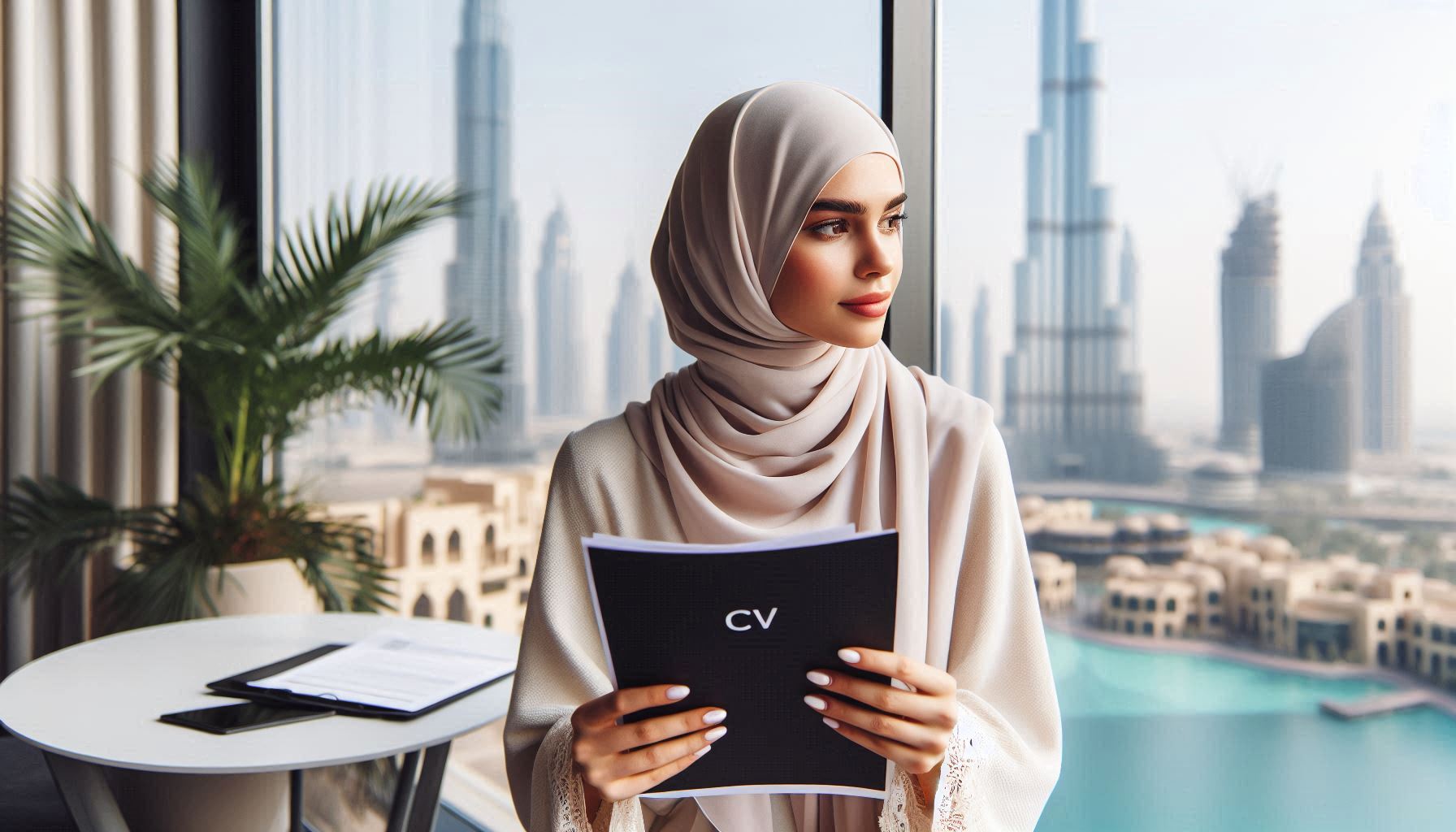 Should CV have photo in Dubai?